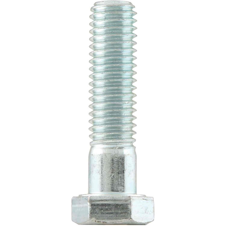 Coarse Thread Hex Head Bolts 2" Long x 1/2"-13