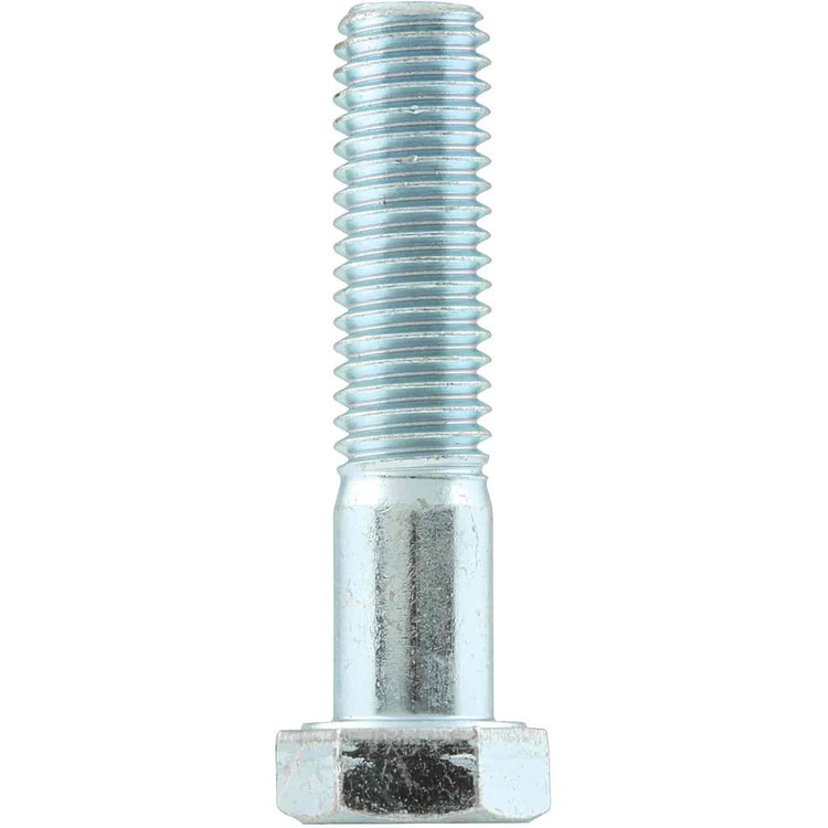 Coarse Thread Hex Head Bolts 2-1/4" Long x 1/2"-13