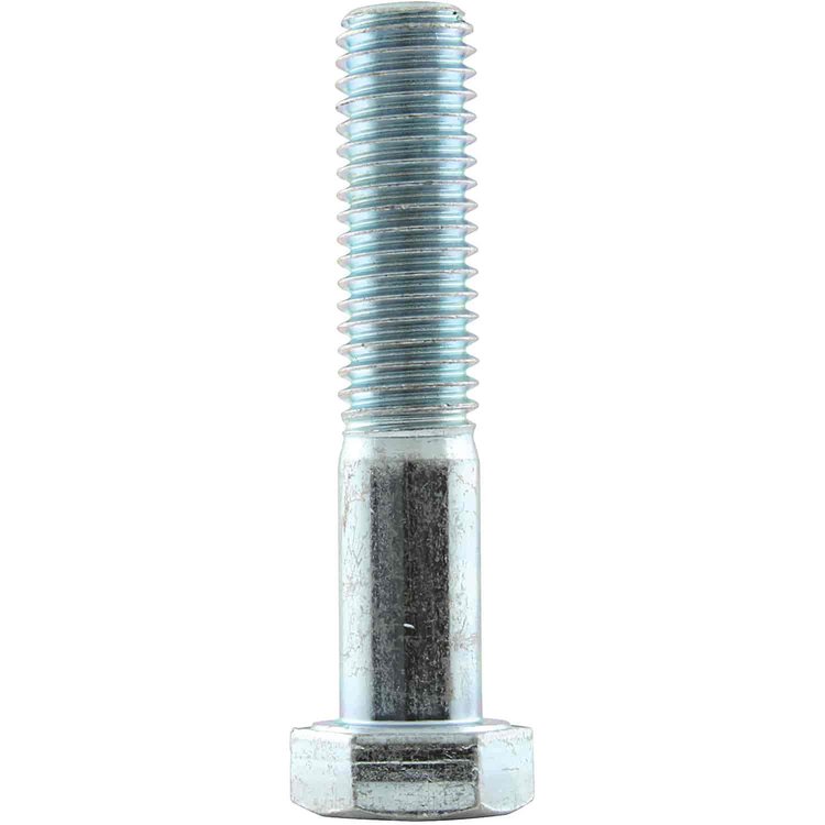 Coarse Thread Hex Head Bolts 2-1/2" Long x 1/2"-13