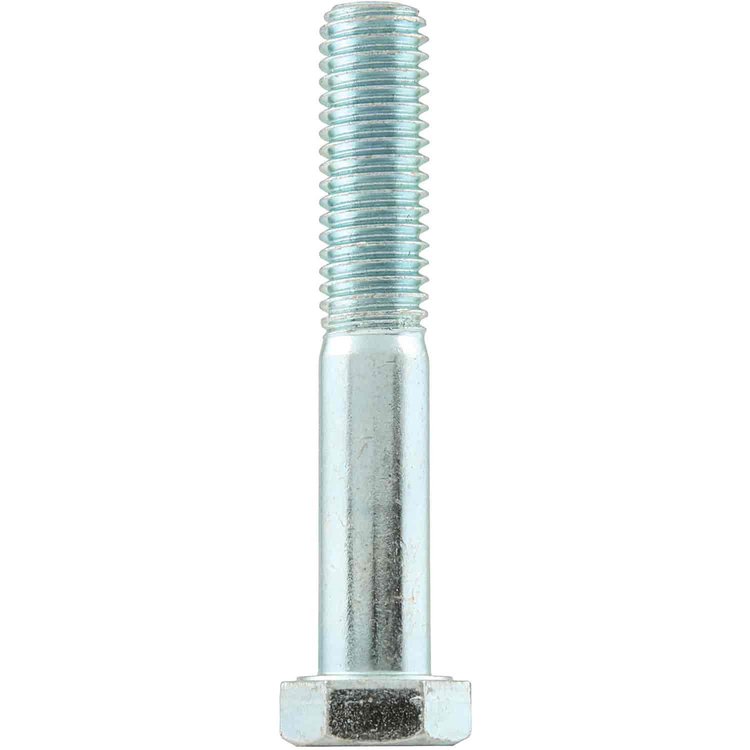 Coarse Thread Hex Head Bolts 3" Long x 1/2"-13