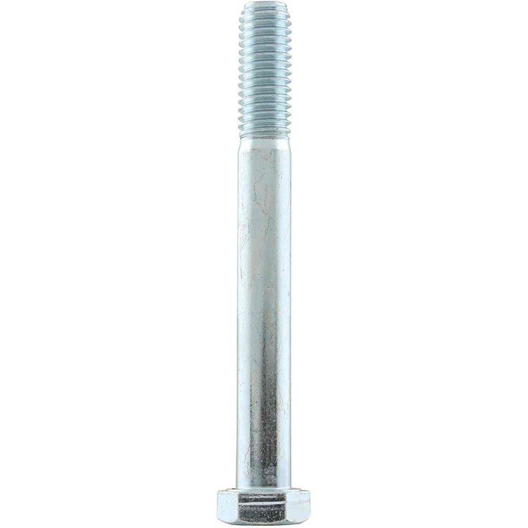 Coarse Thread Hex Head Bolt 4-1/2" Long x 1/2"-13