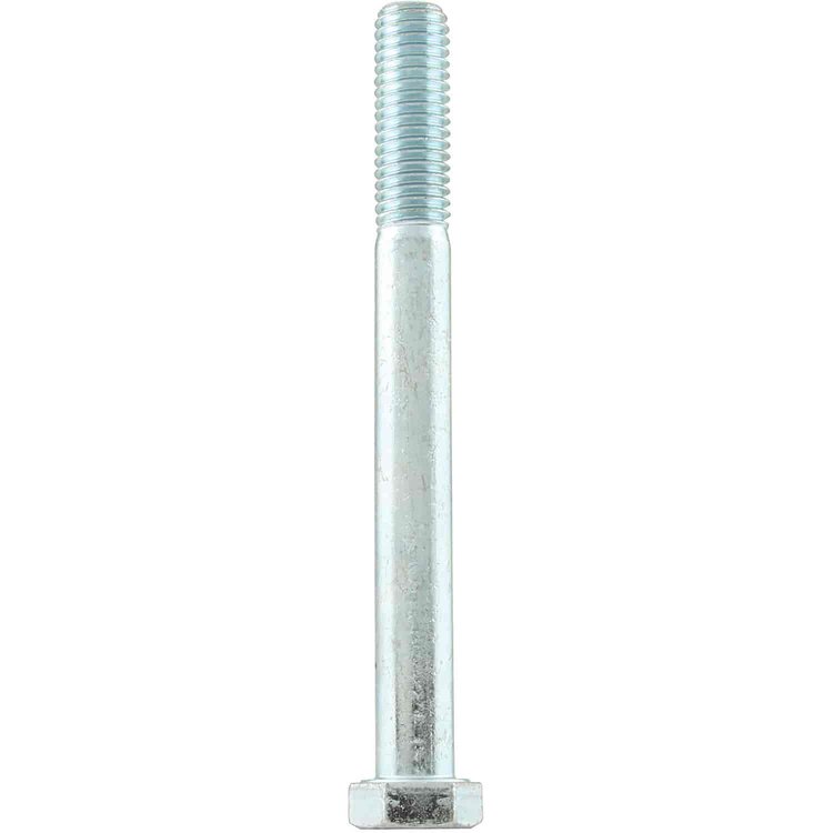 Coarse Thread Hex Head Bolt 5" Long x 1/2"-13