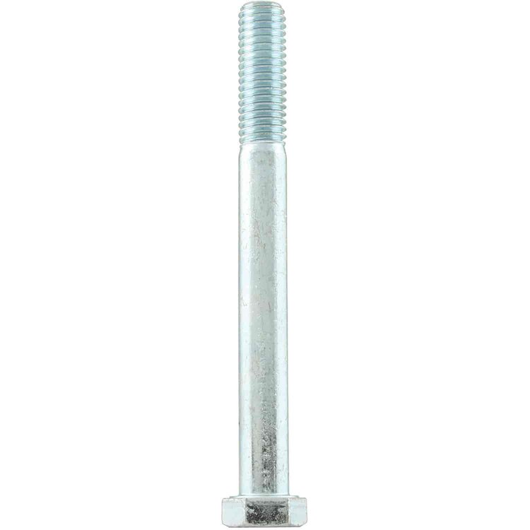 Coarse Thread Hex Head Bolt 6" Long x 1/2"-13