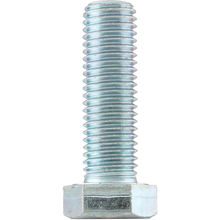 Coarse Thread Hex Head Bolt 2-1/2" Long x 3/4"-10