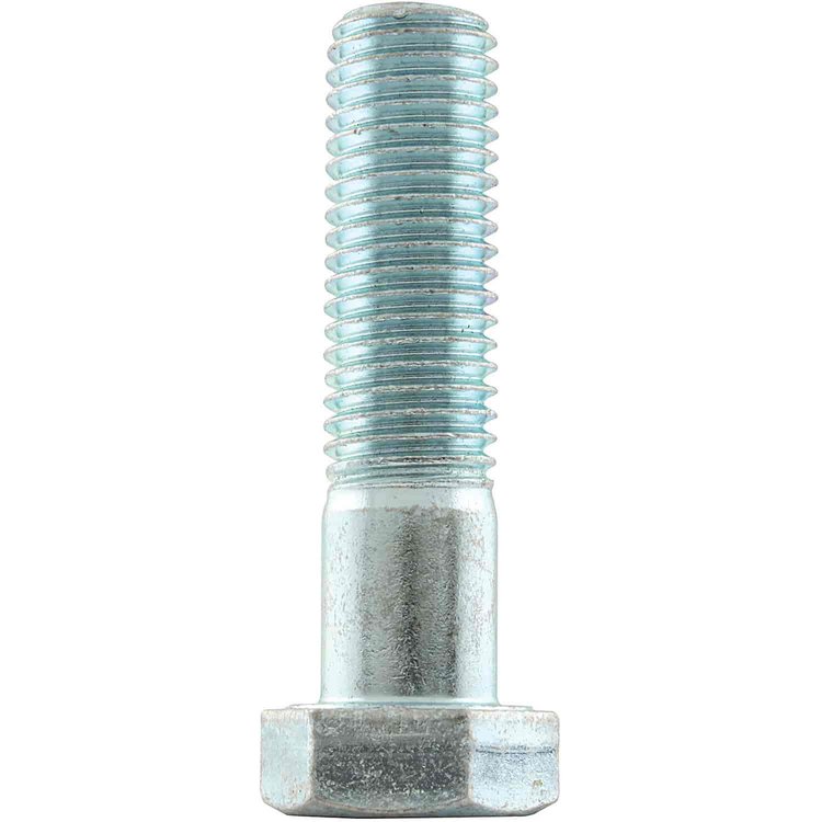 Coarse Thread Hex Head Bolt 3" Long x 3/4"-10