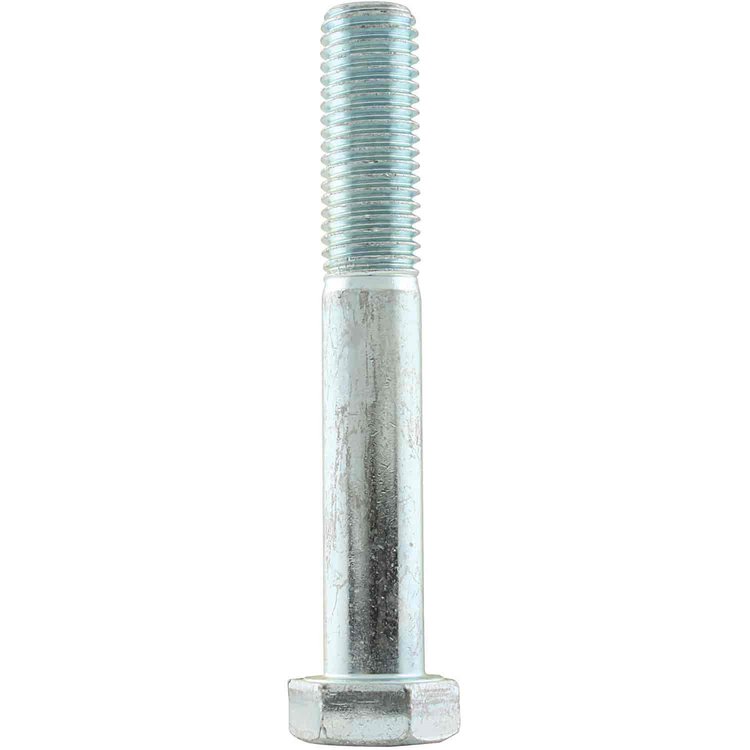 Coarse Thread Hex Head Bolt 5" Long x 3/4"-10