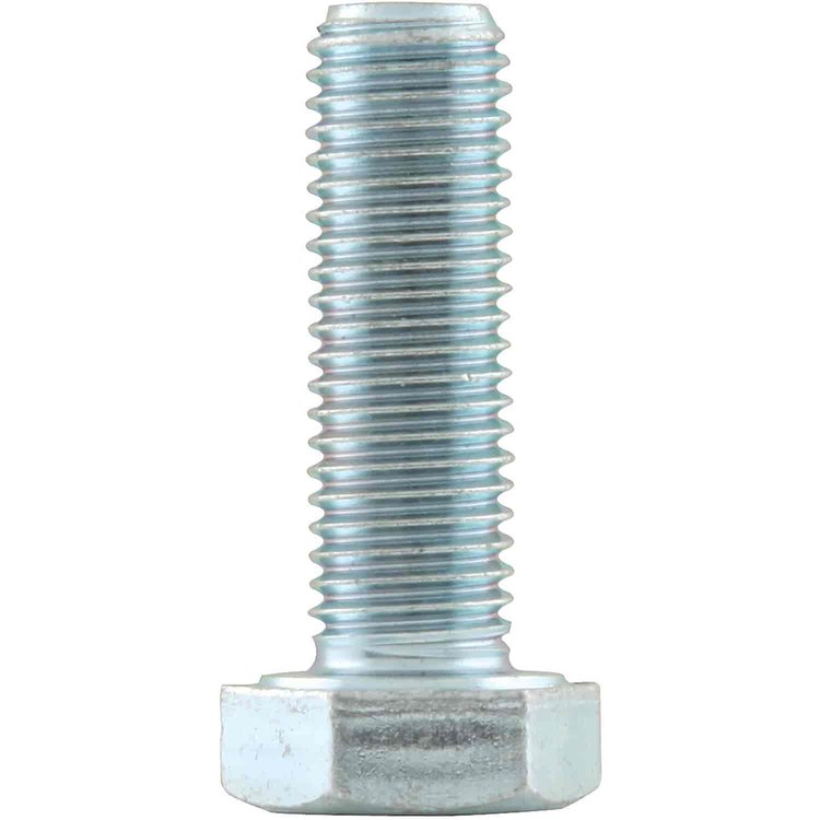 Fine Thread Hex Head Bolts 1" Long x 5/16"-24