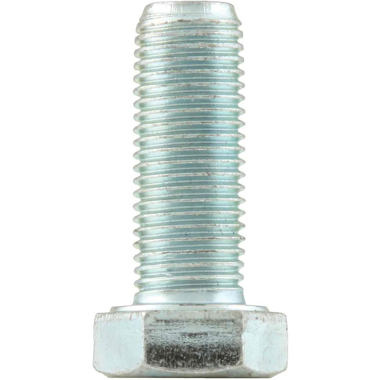 Fine Thread Hex Head Bolts 1" Long x 3/8"-24