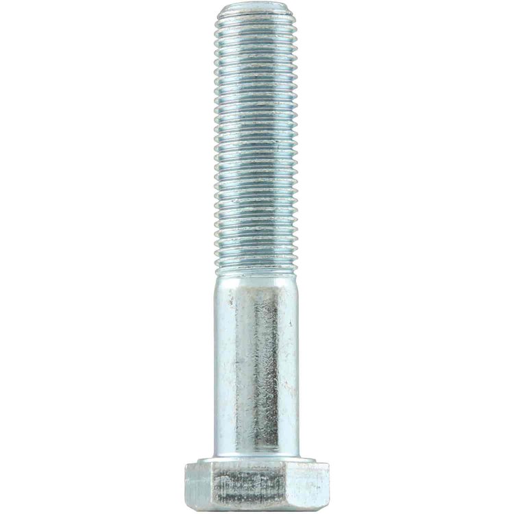 Fine Thread Hex Head Bolts 2" Long x 3/8"-24