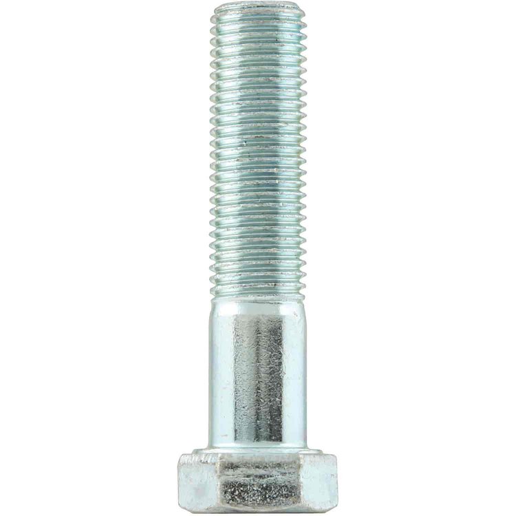 Fine Thread Hex Head Bolts 2" Long x 7/16"-20
