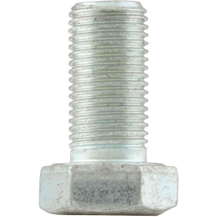 Fine Thread Hex Head Bolts 1" Long x 1/2"-20