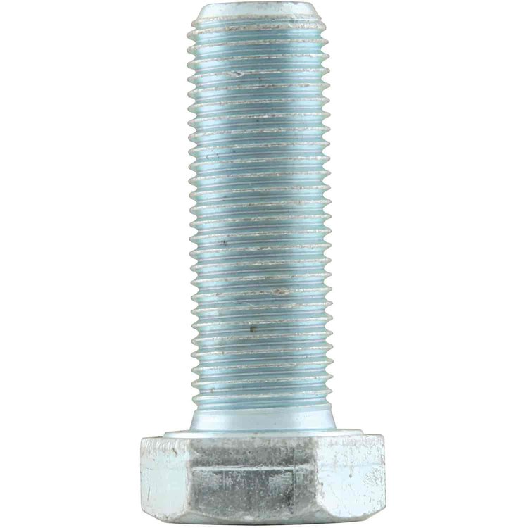 Fine Thread Hex Head Bolts 1-1/2" Long x 1/2"-20