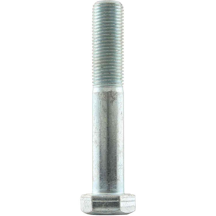 Fine Thread Hex Head Bolts 3" Long x 1/2"-20