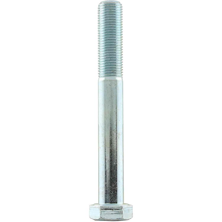 Fine Thread Hex Head Bolt 4" Long x 1/2"-20