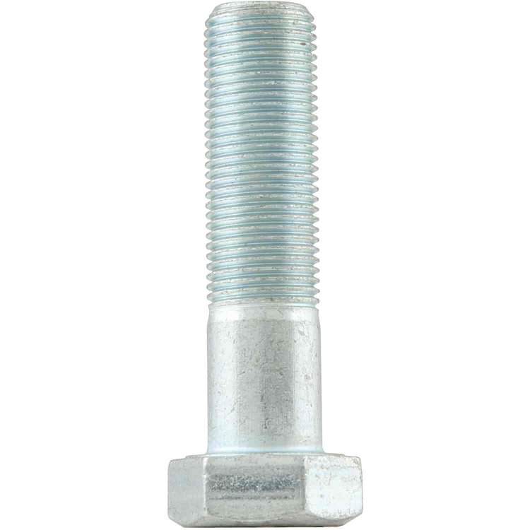Fine Thread Hex Head Bolt 2-1/2" Long x 5/8"-18
