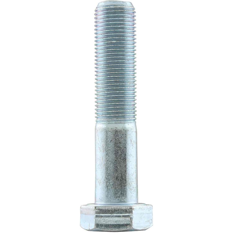 Fine Thread Hex Head Bolt 3" Long x 5/8"-18