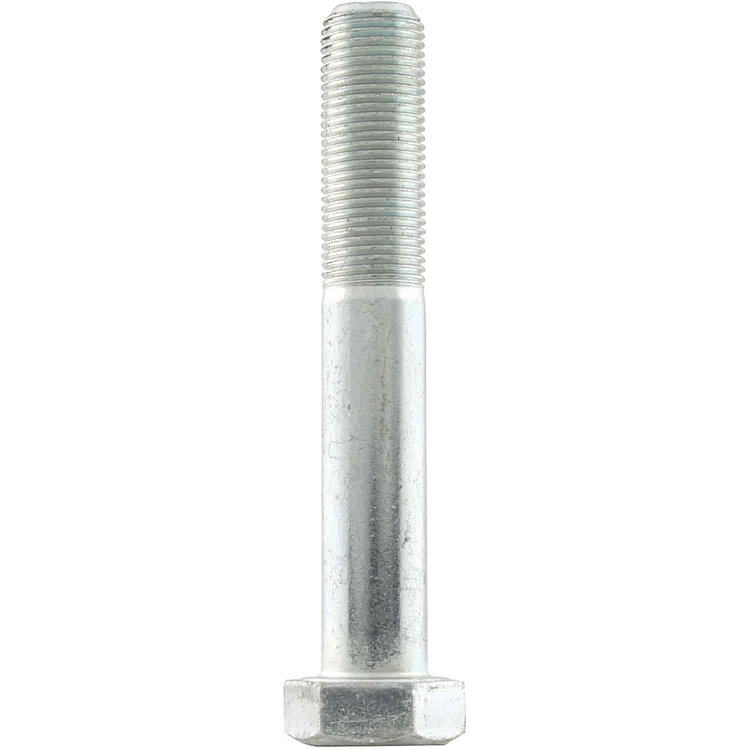 Fine Thread Hex Head Bolt 4" Long x 5/8"-18