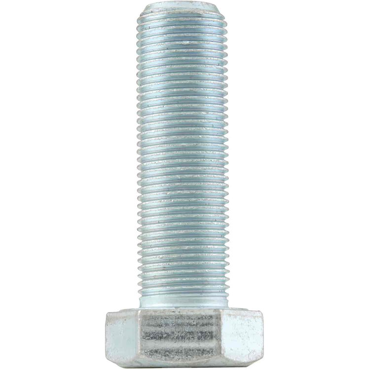 Fine Thread Hex Head Bolt 2-1/2" Long x 3/4"-16