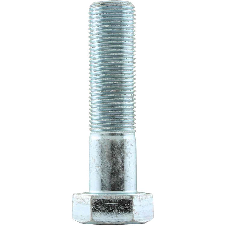 Fine Thread Hex Head Bolt 3" Long x 3/4"-16