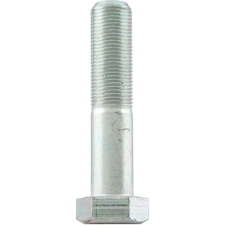 Fine Thread Hex Head Bolt 3-1/2" Long x 3/4"-16