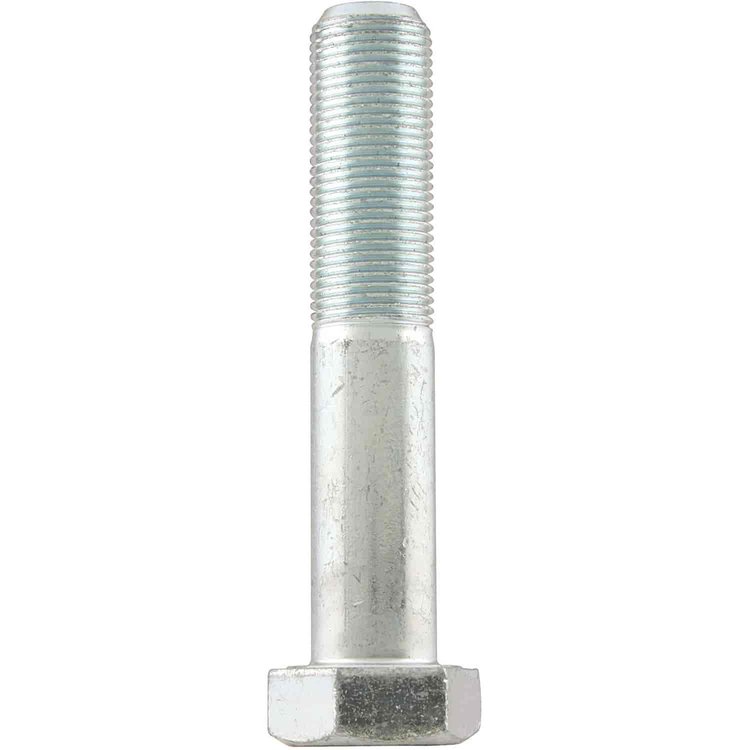 Fine Thread Hex Head Bolt 4" Long x 3/4"-16