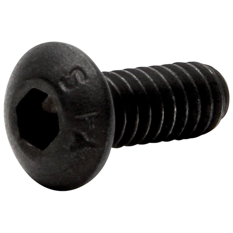 ALL16938 Button Head Bolts 10-24 x 1/2 in. 25 Pack
