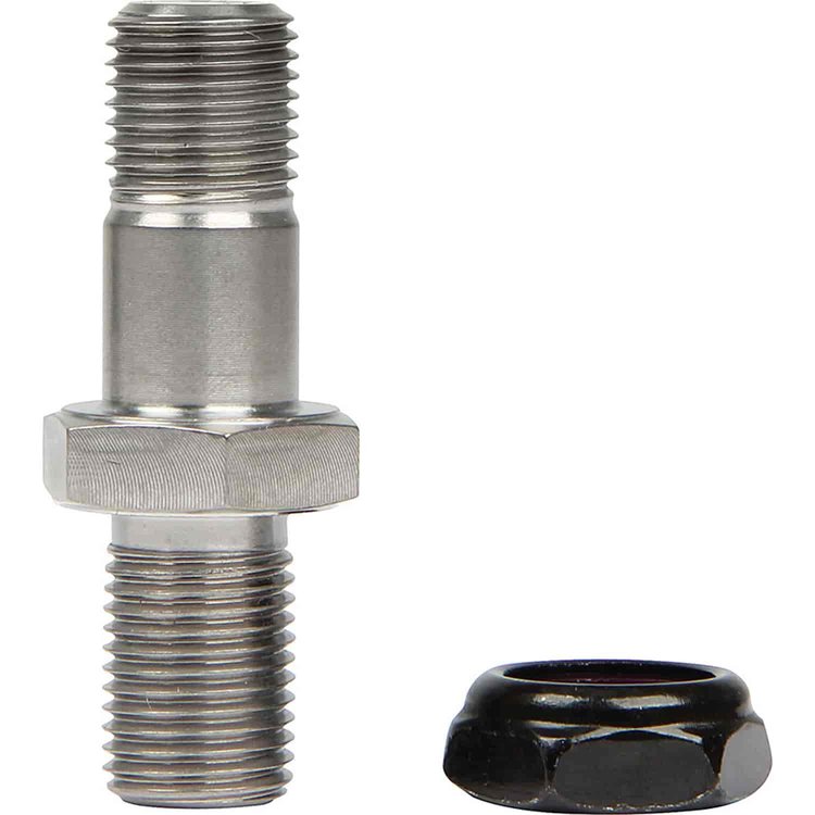 Sprint Car Titanium Shock Stud Kit For Frame Boss & Spuds