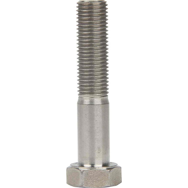 Sprint Car Titanium Torsion Arm/Pitman Arm Pinch Kit (Qty. 5) 3/8"-24 x 1-7/8" Hex Head Bolts