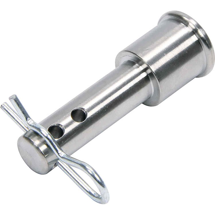 Titanium Shock Quick Pin With Shoulder