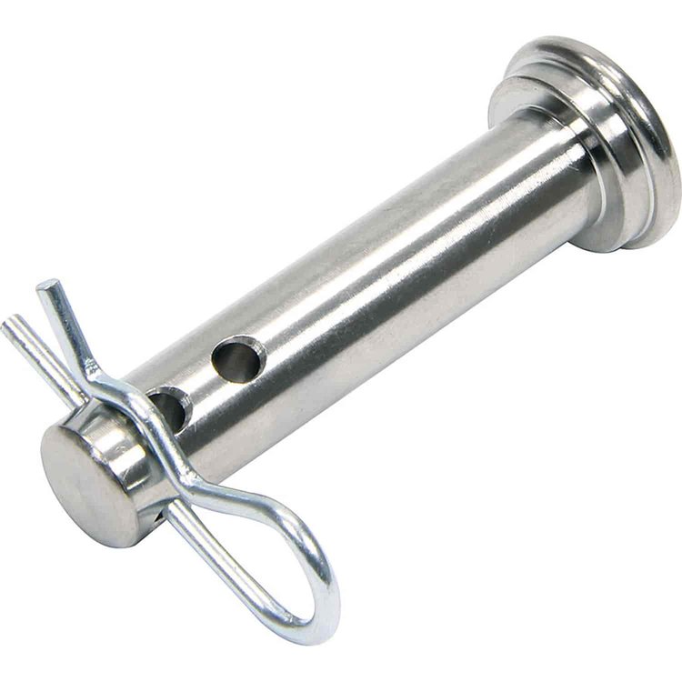 Titanium Shock Quick Pin Without Shoulder