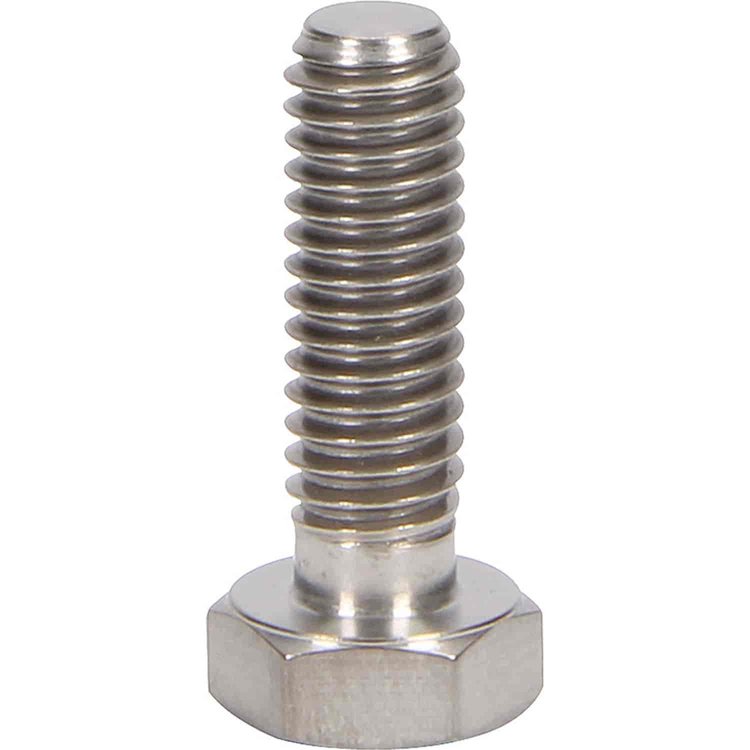 Coarse Thread Titanium Bolt 1-1/4" Long x 5/16"-18