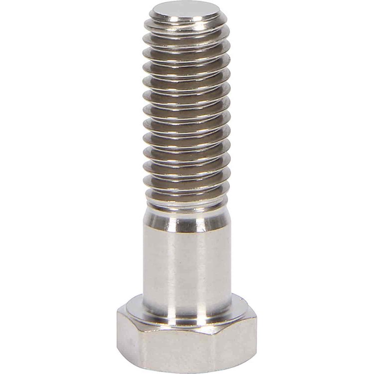 Coarse Thread Titanium Bolt 1-1/4" Long x 7/16"-14