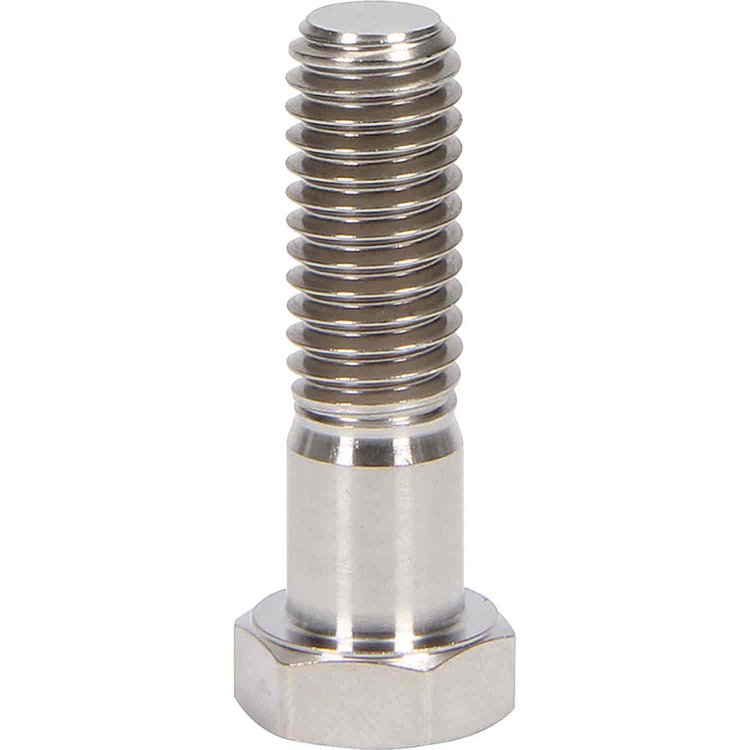 Coarse Thread Titanium Bolt 1-1/2" Long x 7/16"-14