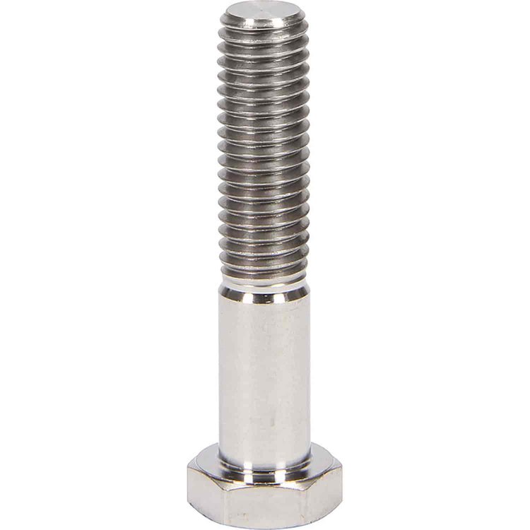 Coarse Thread Titanium Bolt 2" Long x 1/2"-13