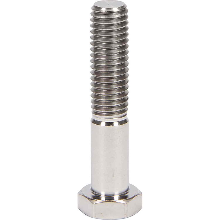 Coarse Thread Titanium Bolt 2-3/4" Long x 1/2"-13