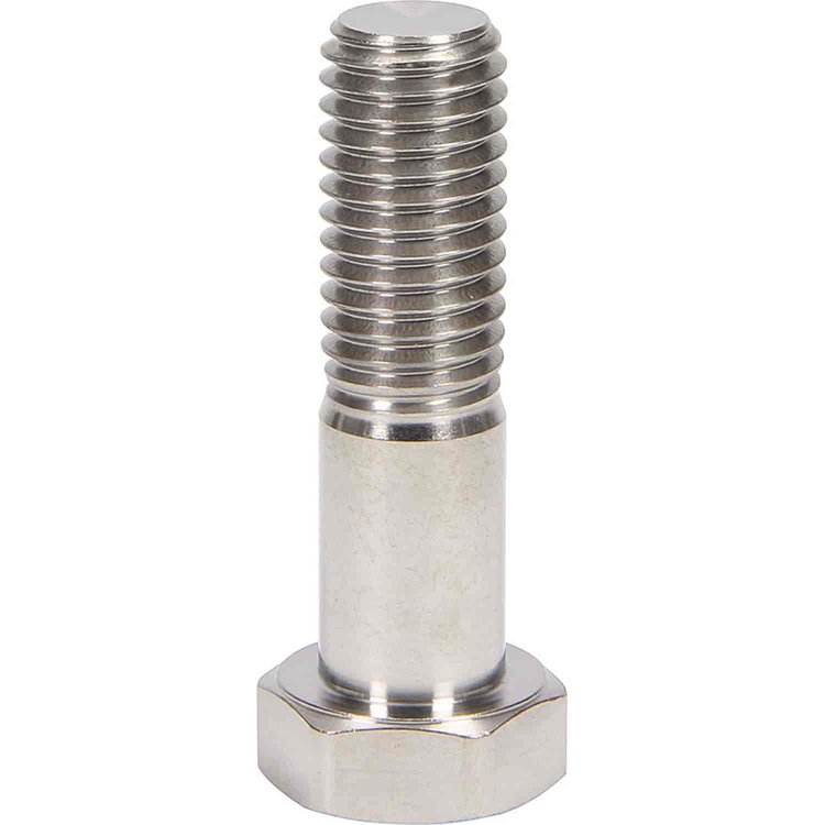 Coarse Thread Titanium Bolt 1-3/4" Long x 5/8"-11