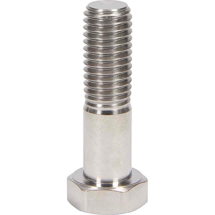 Coarse Thread Titanium Bolt 2" Long x 5/8"-11