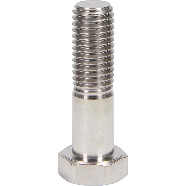 Coarse Thread Titanium Bolt 2-1/2" Long x 5/8"-11