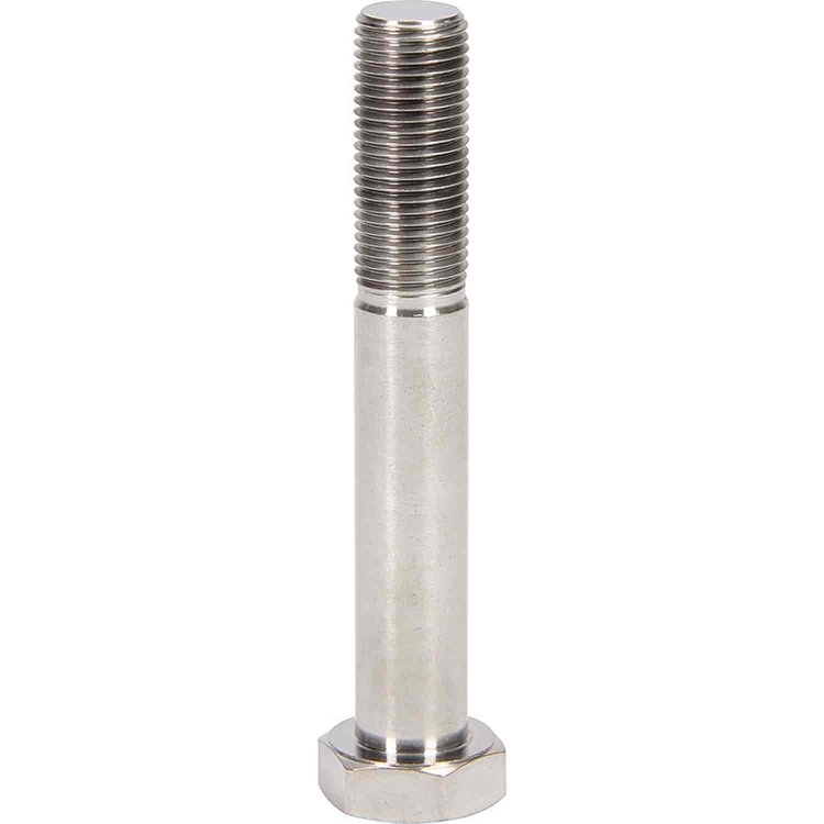Fine Thread Titanium Bolt 2-1/2" Long x 1/2"-20