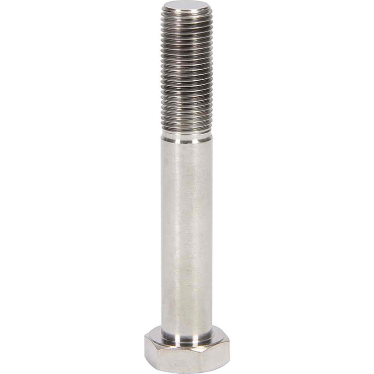 Fine Thread Titanium Bolt 3" Long x 1/2"-20