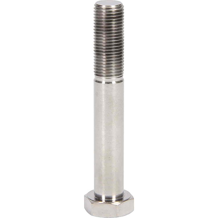 Fine Thread Titanium Bolt 3-1/4" Long x 1/2"-20