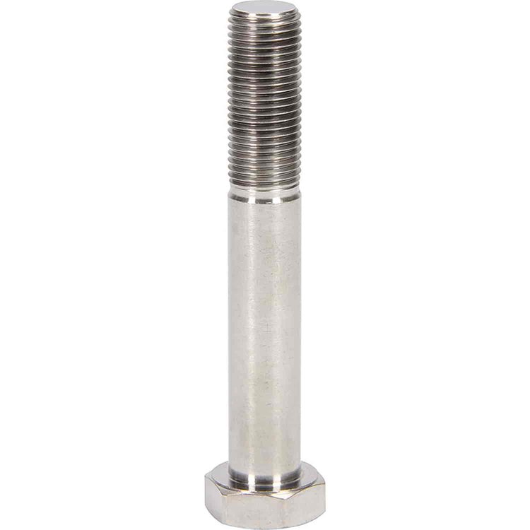 Fine Thread Titanium Bolt 4-1/4" Long x 1/2"-20