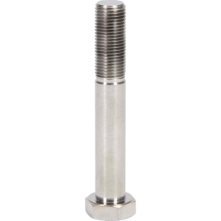 Fine Thread Titanium Bolt 4-1/2" Long x 1/2"-20