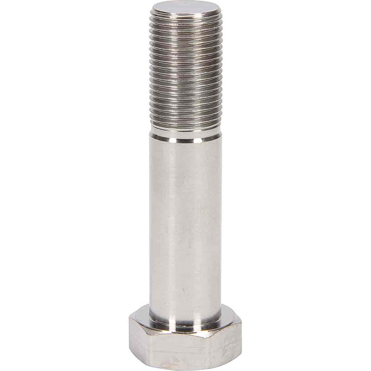 Fine Thread Titanium Bolt 7-1/4" Long x 3/4"-16