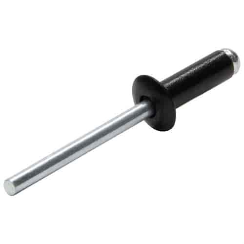3/16 in. Small Head Rivets Grip Range: 1/8 in. - 1/4 in.