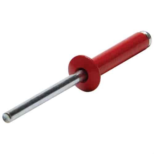 3/16 in. Small Head Rivets Grip Range: 5/8 in. - 3/4 in.