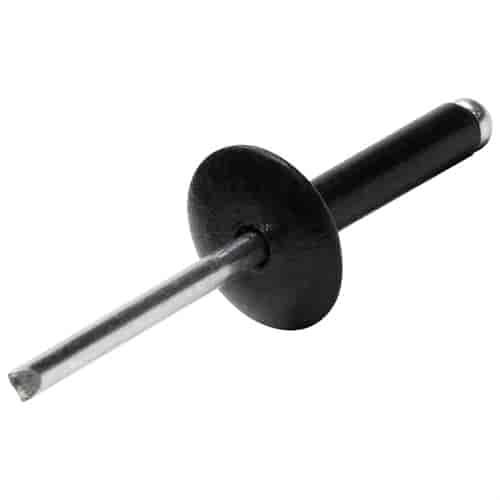 3/16 in. Large Head Rivets Grip Range: 5/8 in. - 3/4 in.