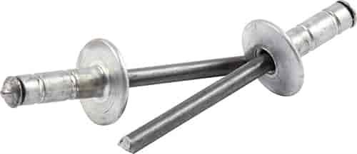 Rivet Alum Mandrel Silver