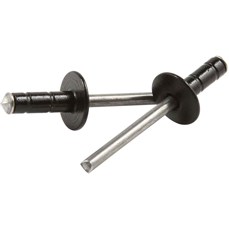 3/16" Multi-Grip Rivets Grip Range: 1/16" - 3/8"