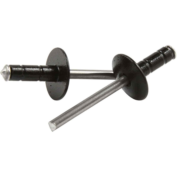 3/16" Multi-Grip Rivets Grip Range: 1/16" - 3/8"